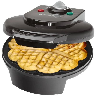 CLATRONIC Gaufrier  WA 3491 1200W noir