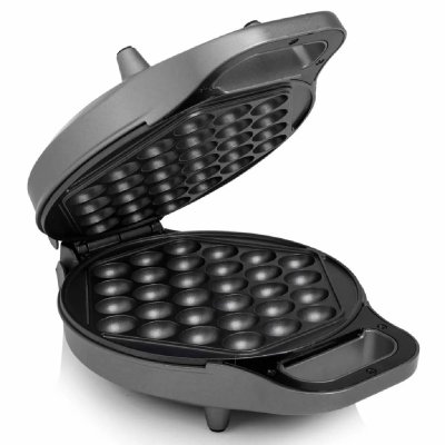 PRINCESS Gaufrier forme de boules 700 w noir