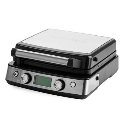 GREENPAN Gaufrier noir - - Noir - M&eacute;tal