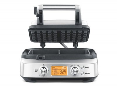 SAGE Gaufrier SWM620BSS4EEU1 The Smart Waffle Pro 