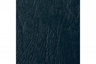 GBC  - Plats de couverture - Boites de 100 - Noir - Toucher cuir