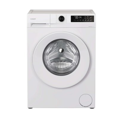 CANDY GD 48S5-S machine &agrave; laver Charge avant 8 kg 1351 tr/min Blanc