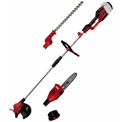 Ge-lm&nbsp;36/4in1&nbsp;18v multifonction sans fil tipp automatic lithium-ion rouge