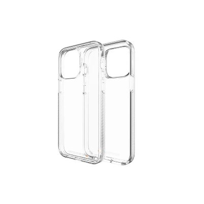 GEAR4  Coque Crystal Palace iPhone 14 Pro Max - Transparent
