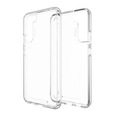  Gear4 Coque Crystal Palace Samsung Galaxy S22 Plus - Transparent