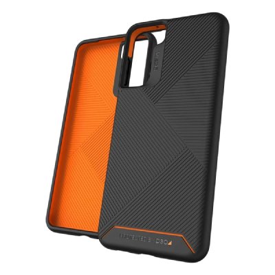 ZAGG Gear4 Coque Denali Samsung Galaxy S21 - Noir