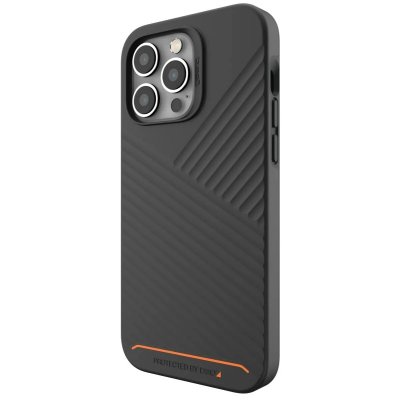 GEAR4  Coque Denali Snap MagSafe iPhone 14 Pro - Noir