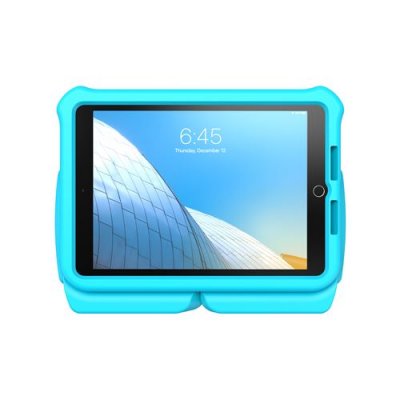 GEAR4  Coque Orlando Kids iPad 10.2 (2019 / 2020 / 2021) - Bleu