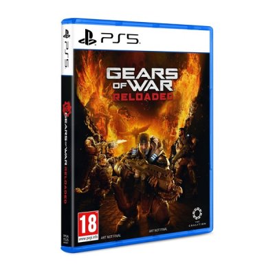 Gears of War Reloaded PS5 