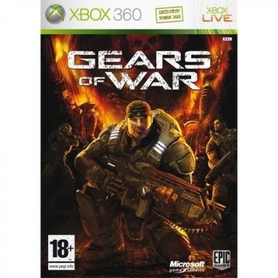 Gears Of War  XBOX 360