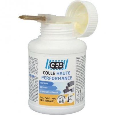 GEB  - colle haute performance POT250ML 504560