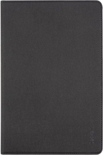GECKO  easy-click 2.0 cover negra para samsung tab a8 2021