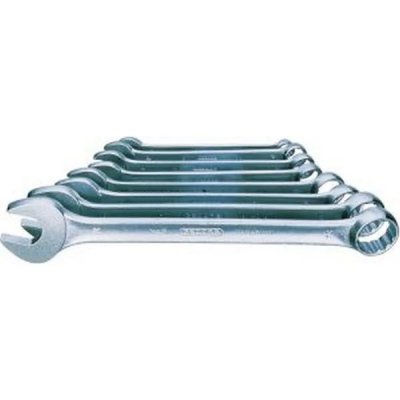 GEDORE  6093070 Jeu de cl&eacute;s mixtes 11 pi&egrave;ces 8 - 22 mm