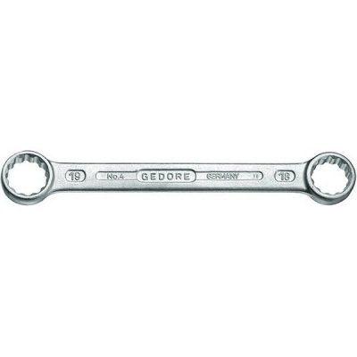 GEDORE  Cl&eacute; polygonale droite 30x36 mm - 4 30x36