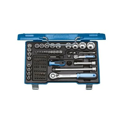 GEDORE  Jeu de douilles 1/4 avec 1/2 pouces, 19 V20u &ndash; 20