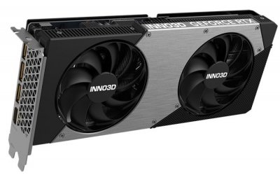 INNO3D GeForce  RTX 5060TI Twin X2 16Go GDDR7 DLSS 4 