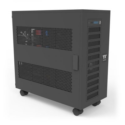 THERMALTAKE Gehause  AX700 Black (CA-11B-00F1NN-00)
