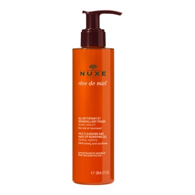 NUXE Gel Demaquillant Face 200ml