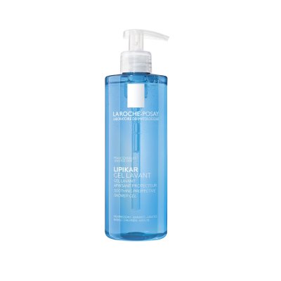 LA ROCHE POSAY Gel Douche Lipikar Apaisant La Roche-posay - Le Flacon De 400ml