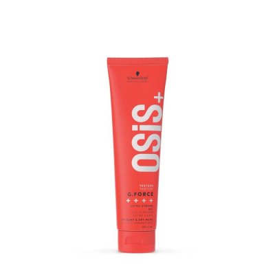 SCHWARZKOPF Gel extra fort OSiS+ G. Force  150ML