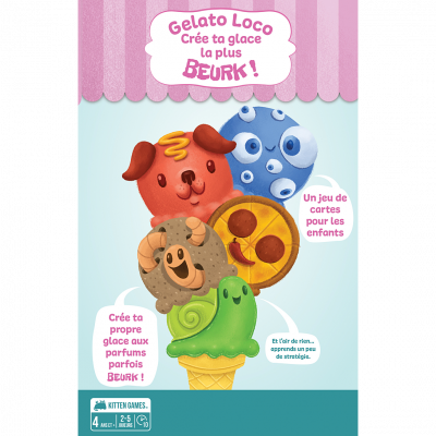 Gelato Loco 