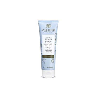 SANOFLORE Gel&eacute;e d'huile d&eacute;maquillante - Cerrtifi&eacute;e Bio