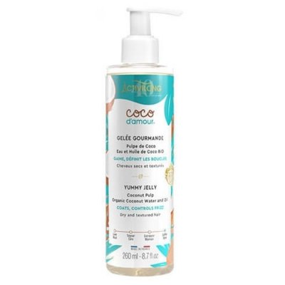 ACTIVILONG Gel&eacute;e gourmande pour cheveux secs & textur&eacute;s Coco d&acute;Amour - 