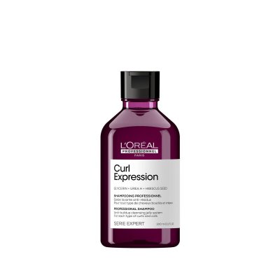 LOREAL Gel&eacute;e Lavante Anti-R&eacute;sidus Curl Expression L'Or&eacute;al 300ml