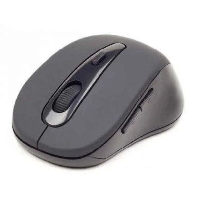 GEMBIRD  Bluetooth optical mouse 1600 DPI, black