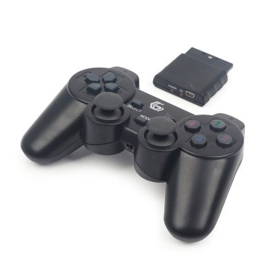 GEMBIRD  Jpd-wdv-01 Pc Gamepad Noir