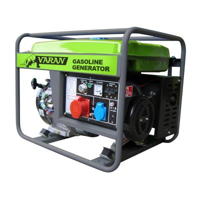 VARAN MOTORS G&eacute;n&eacute;rateur &eacute;lectrique essence 7.0 kVA