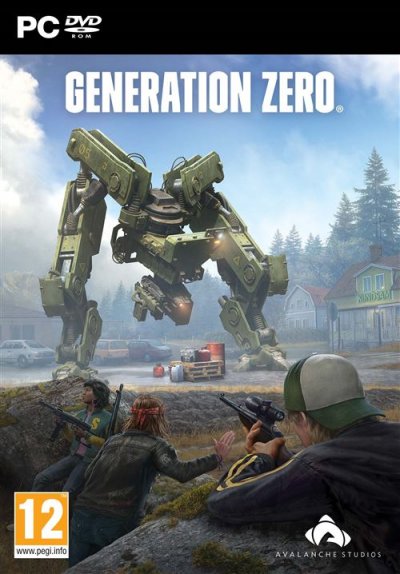 Generation Zero PC