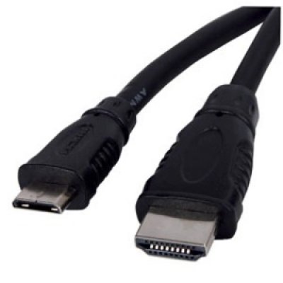 GENERIQUE  c&acirc;ble hdmi m&acirc;le / mini hdmi m&acirc;le 4040849319334