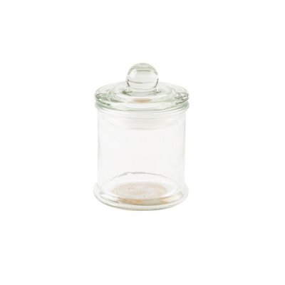  Generique - Petite bonbonni&egrave;re confiseur en Verre 9 x 6 cm