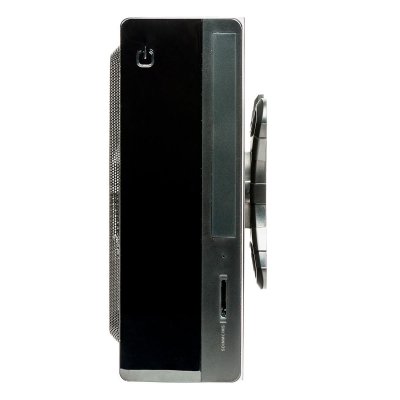 UNYKACH GENERIQUE  UK-1007 U3, Tour, PC, SECC, SGCC, Mini-ITX, Noir, 0,5 mm 