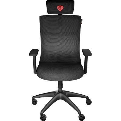GENESIS  Astat 200 G2 Ergo Gaslift 4 Gaming Chair Noir
