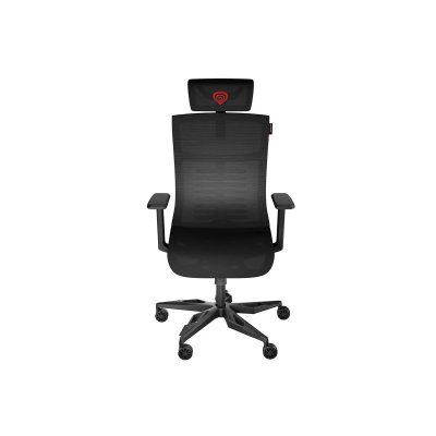 GENESIS  ASTAT 700 Chaise de jeu ergonomique noire