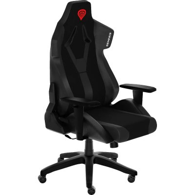 GENESIS  BigBuy Home Chaise Gaming Nitro 650 Noire - NFG-1848