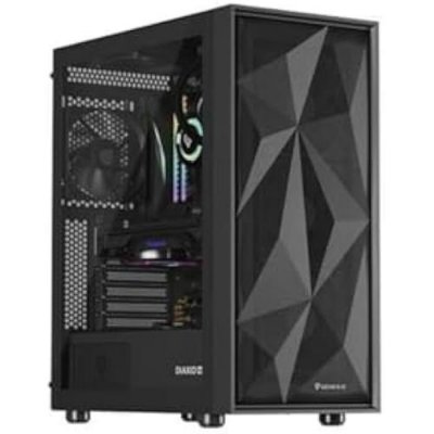 GENESIS  Diaxid 605f Midi Tower Noir