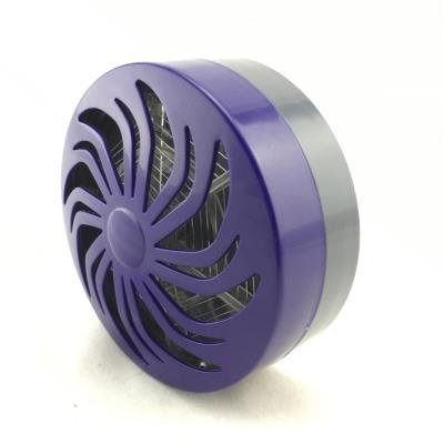 AUCUNE Genius Ideas 087308 Tue-Insecte Solaire, Gris, Bleu