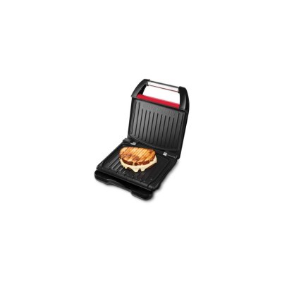 GEORGE FOREMAN  Grill Family 25030-56 - 1200 W - Rouge 