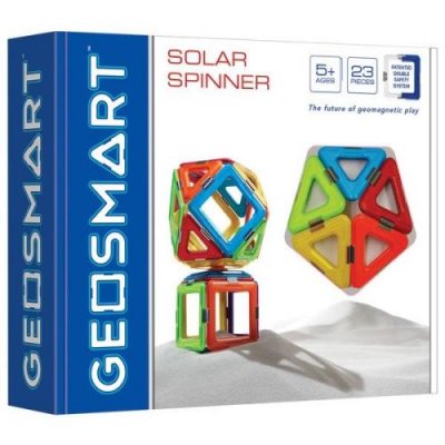 GEOSMART  solar spinner 23 pces GEO 200 