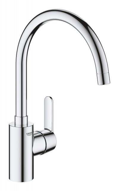 GROHE Get - Mitigeur d'&eacute;vier, chrome 31494001 - 