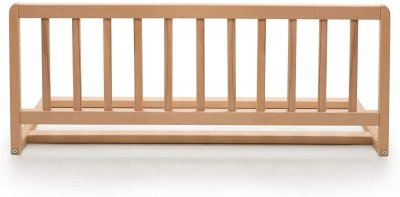  Geuther Barri&egrave;re de lit b&eacute;b&eacute; en bois h&ecirc;tre Geuther - 90 cm