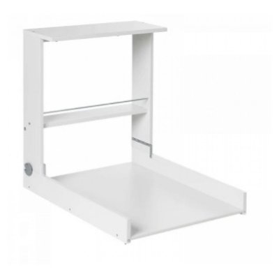 GEUTHER  Table A Langer Murale Wicki + Matelas Blanc Motifs Animaux