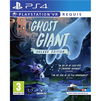 Ghost Giant Vr Deluxe Edition