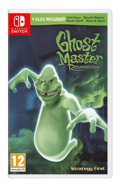 Ghost Master Resurrection Nintendo Switch