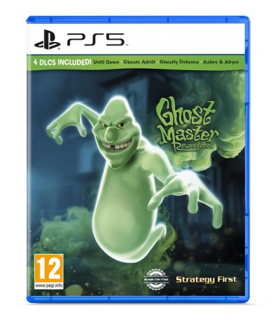 Ghost Master: Resurrection (PS5)