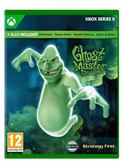 Ghost Master: Resurrection (XBOX SERIES)