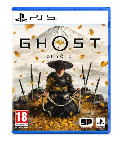 Ghost Of Yotei PS5 